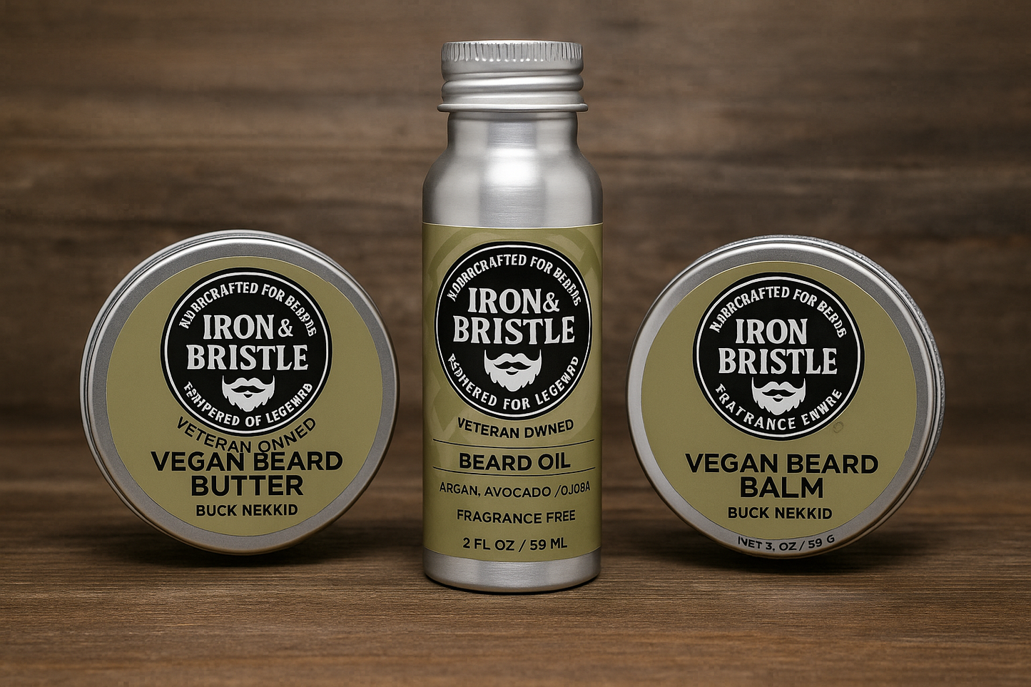 Buck Nekkid Hunter's Bundle