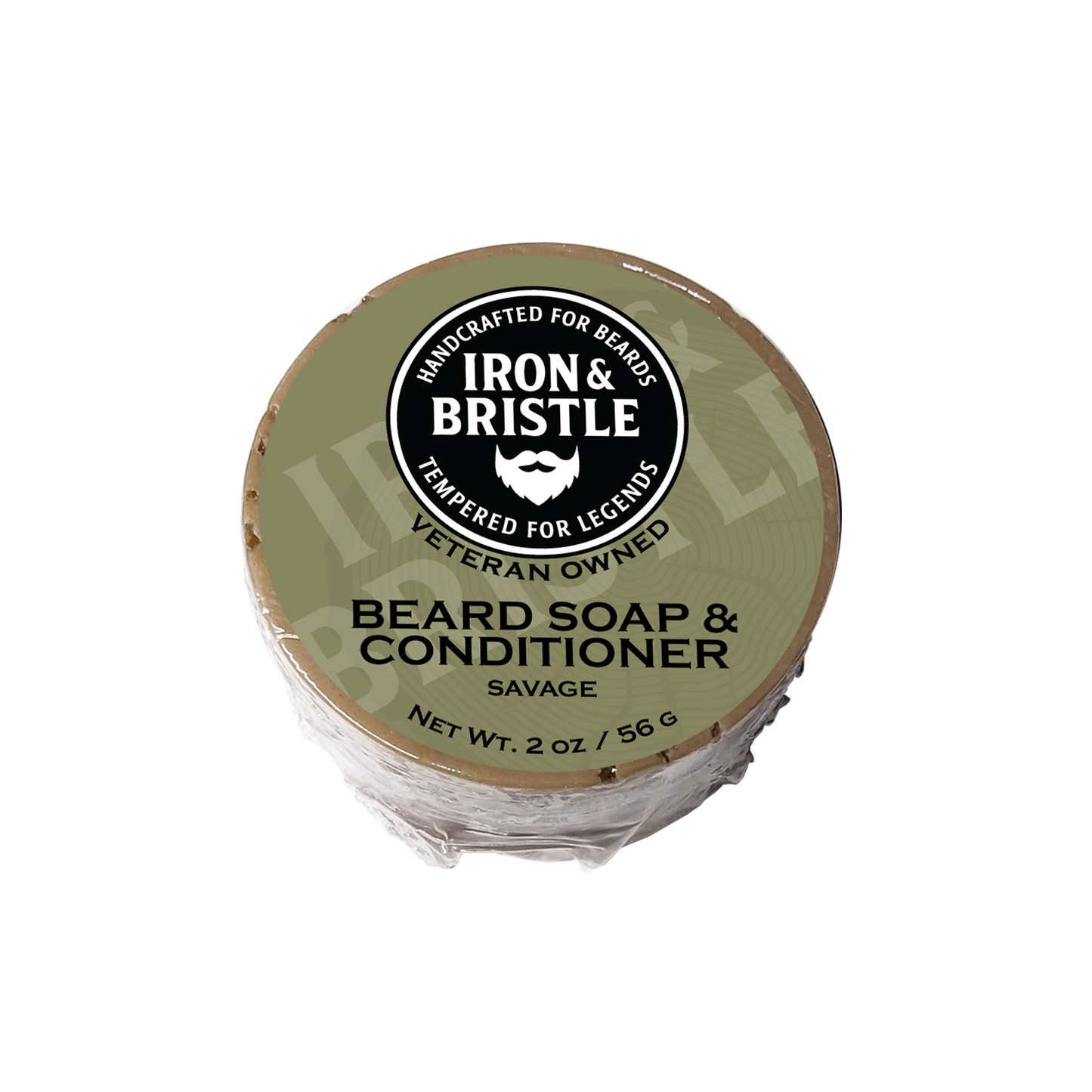 Savage Beard Soap & Conditioner