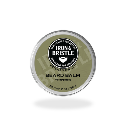 Tempered Beard Balm