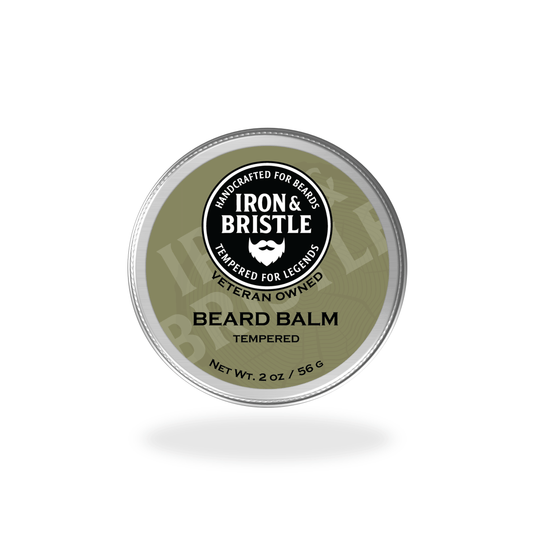 Tempered Beard Balm