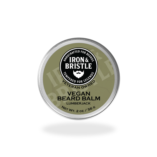 Lumberjack Vegan Beard Balm