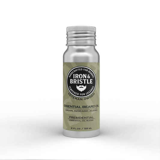 Presidential Essential Beard Oil