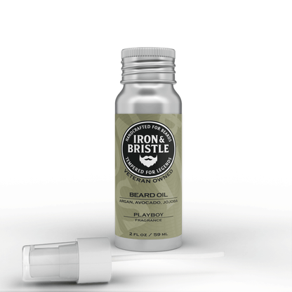 Playboy Beard Oil