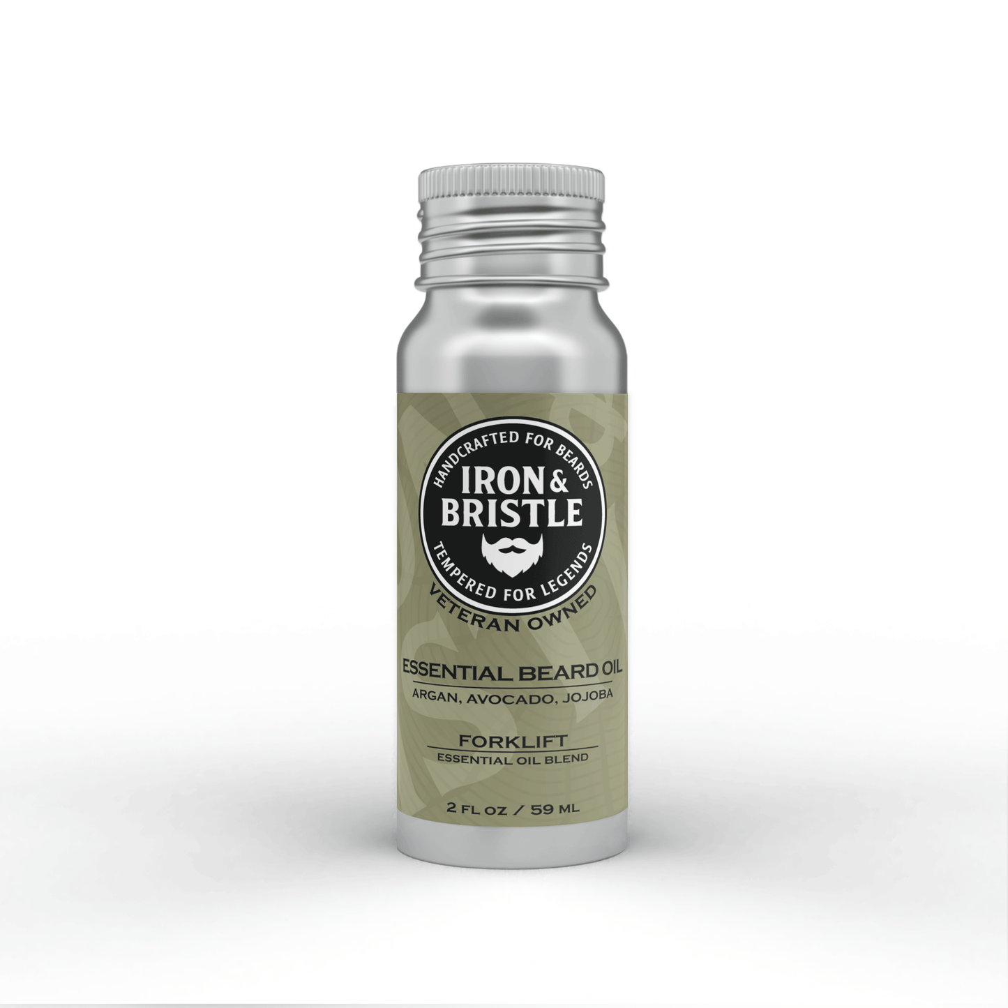 Forklift Essential Beard Oil