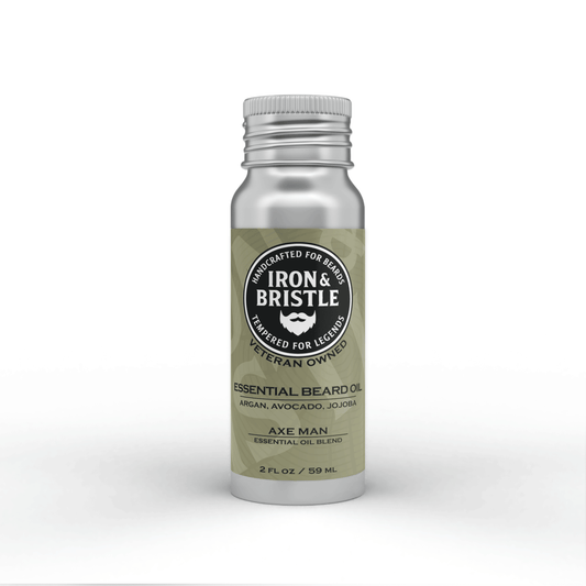 Axe Man Essential Beard Oil
