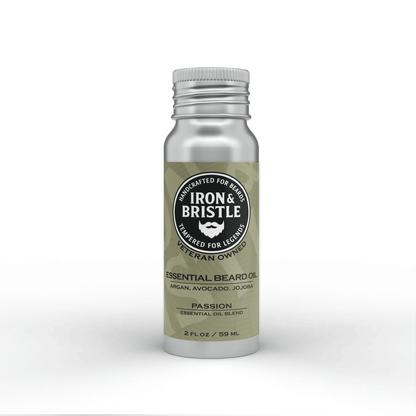 Essential Beard Oil Collection