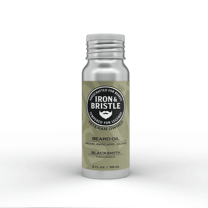 Blacksmith Beard Oil