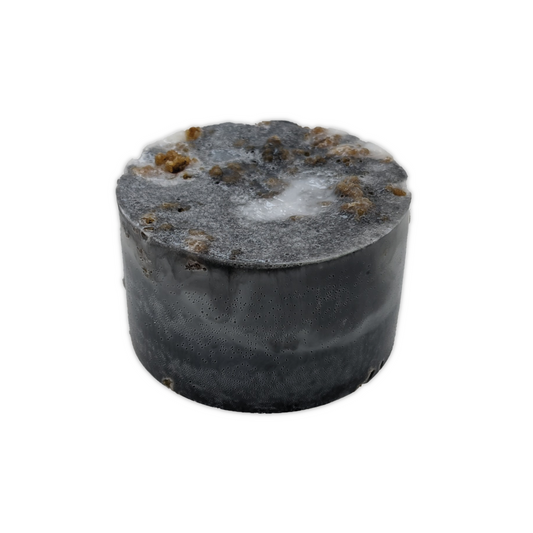 Black Salt Beard Soap & Conditioner