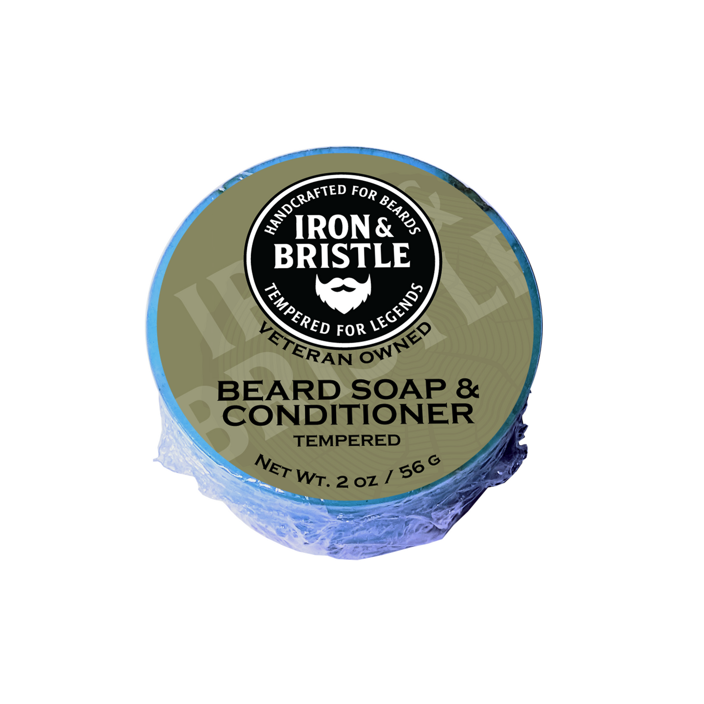 Tempered Beard Soap & Conditioner