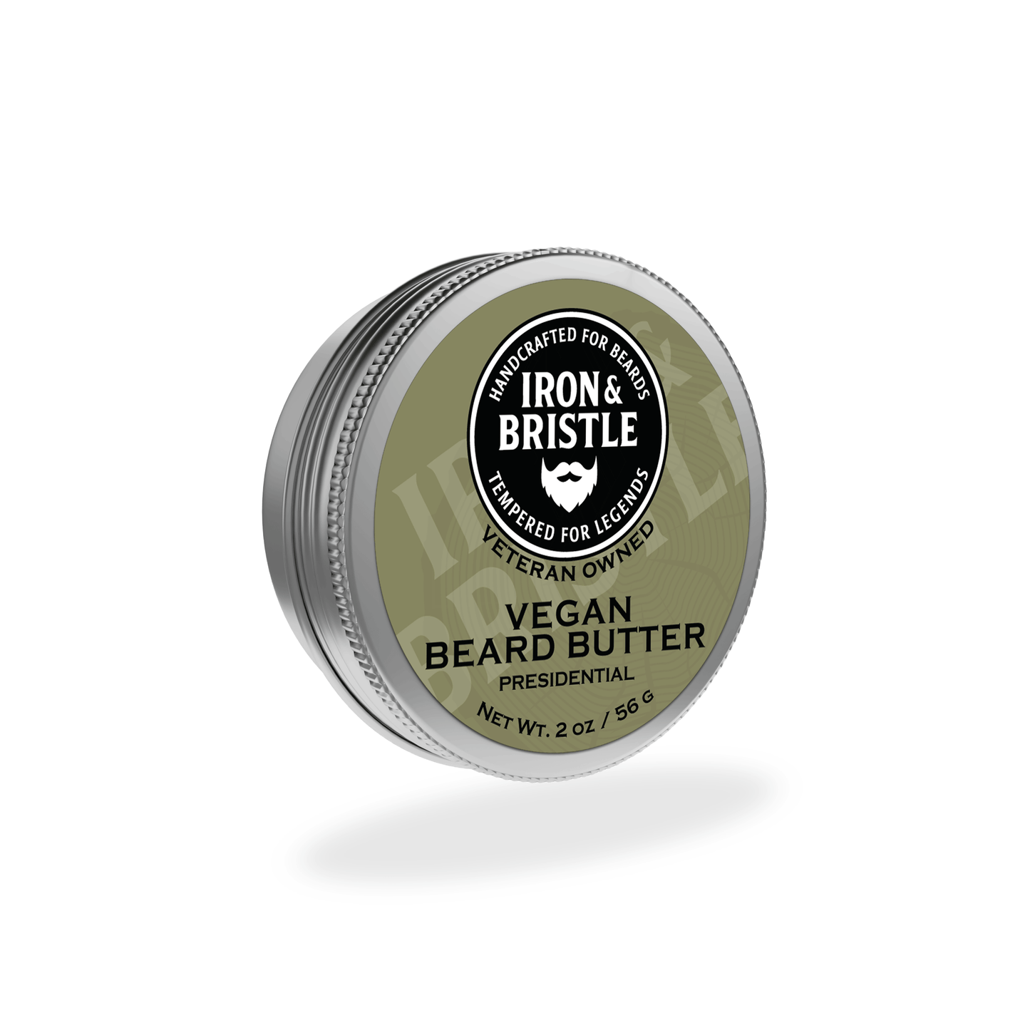 Presidential Vegan Beard Butter