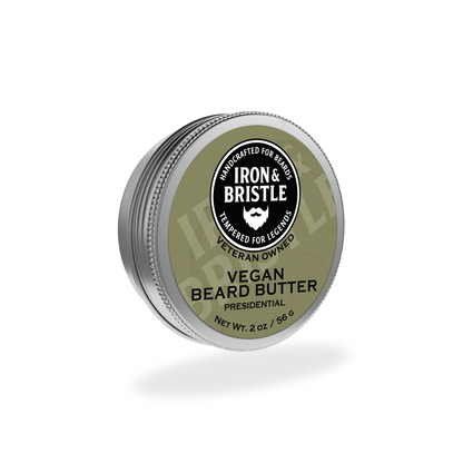 Presidential Vegan Beard Butter