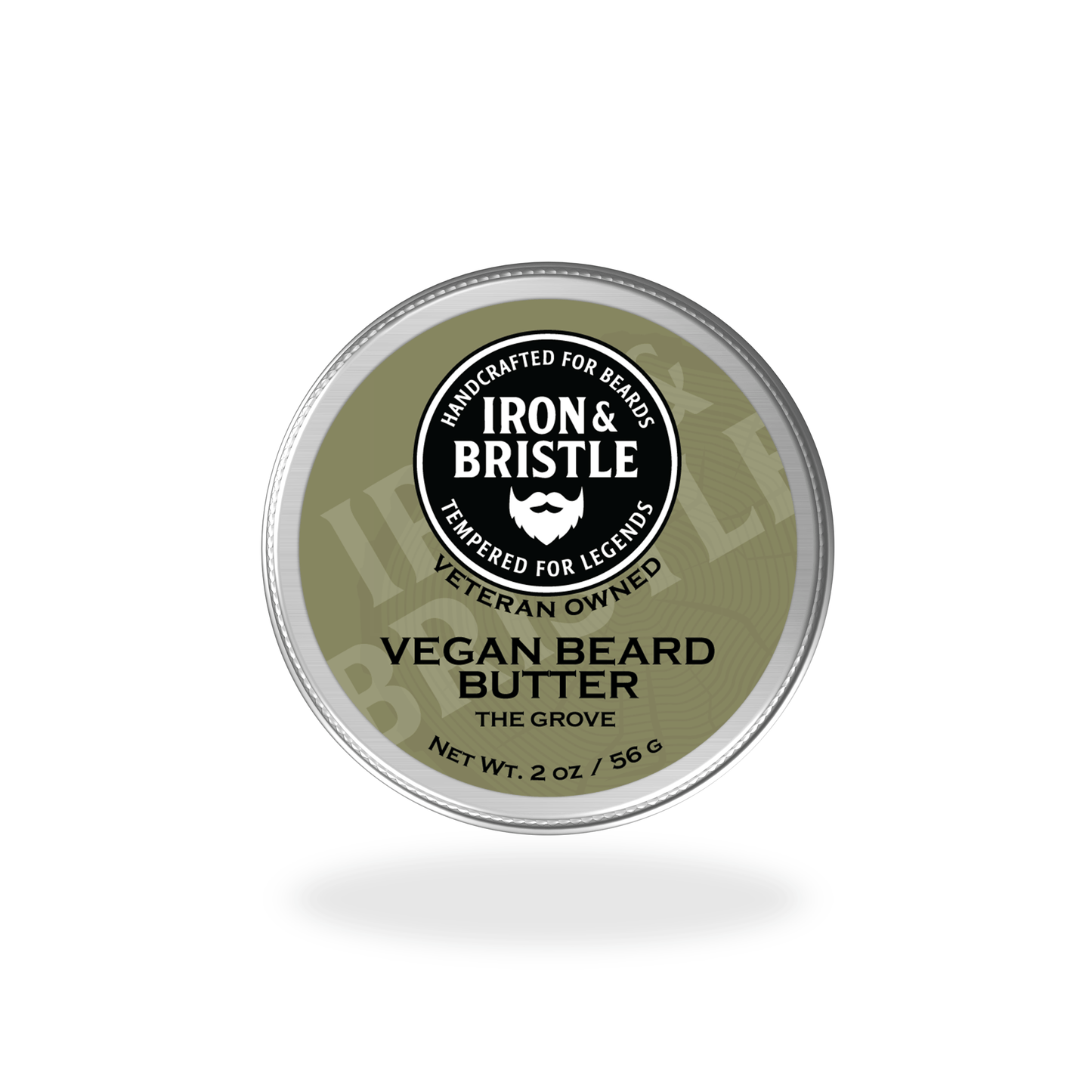 The Grove Vegan Beard Butter