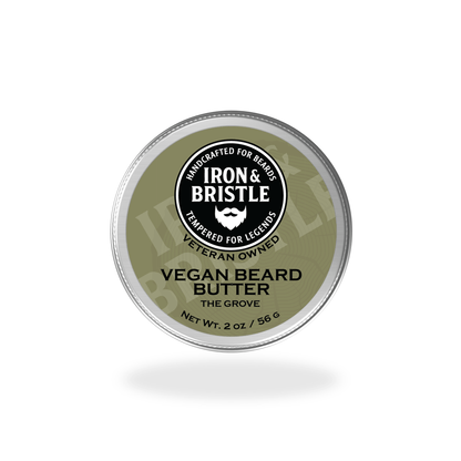 The Grove Vegan Beard Butter