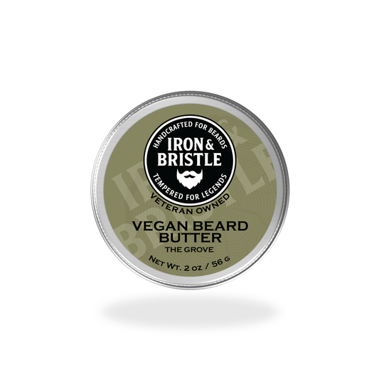 The Grove Vegan Beard Butter
