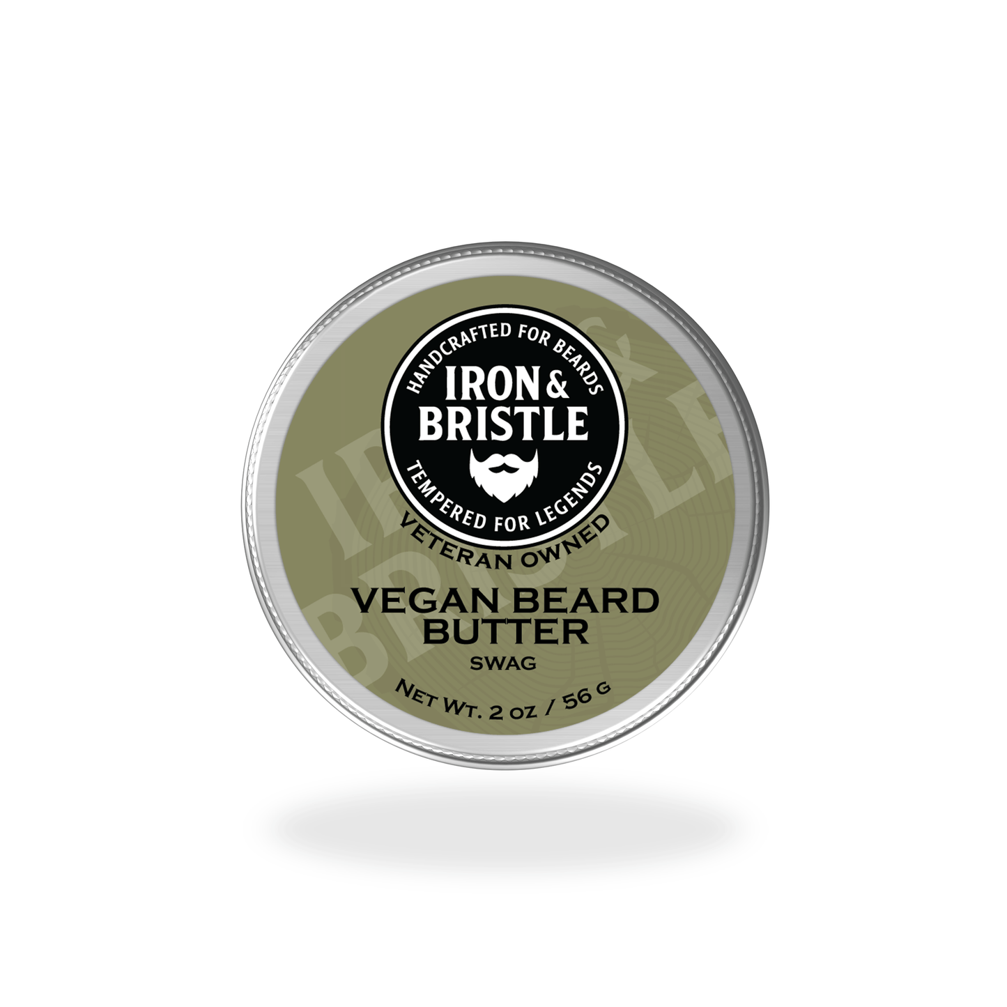 Swag Vegan Beard Butter