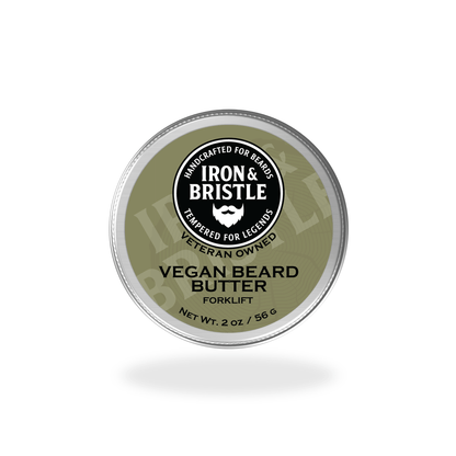 Forklift Vegan Beard Butter