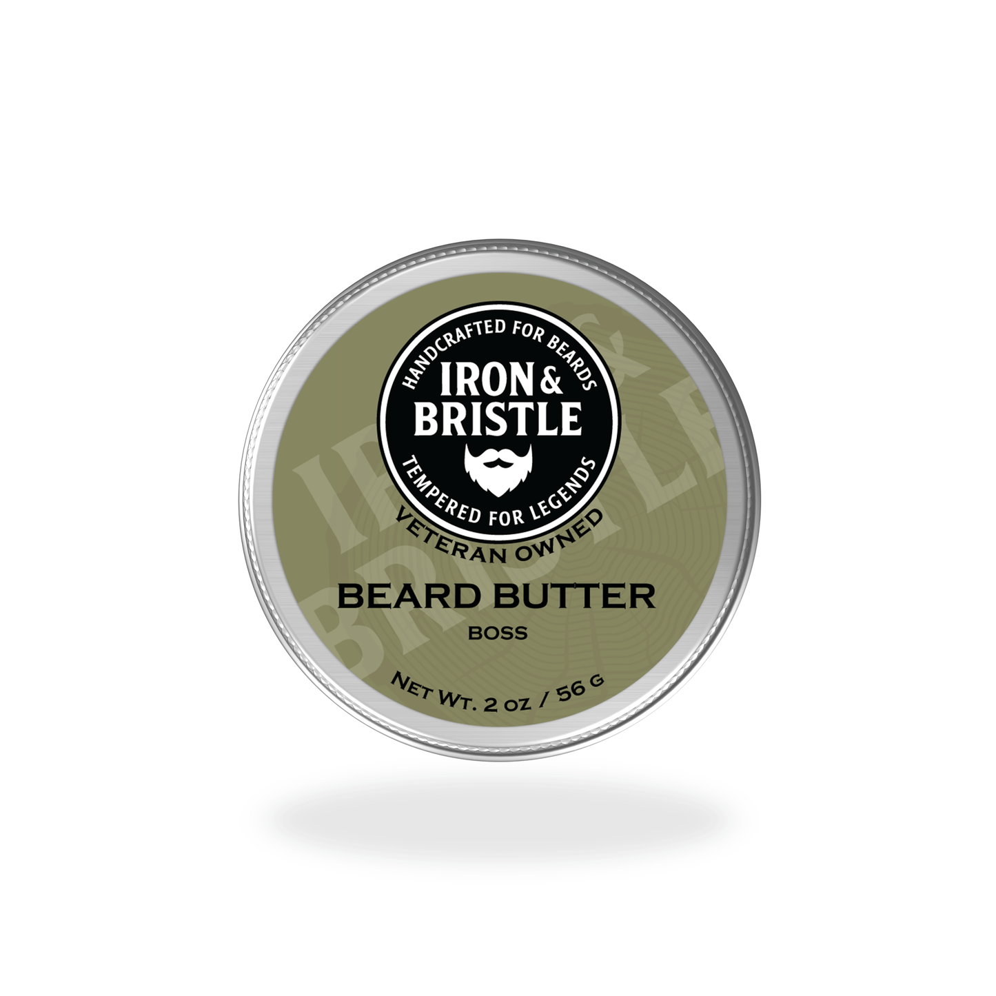 Boss Beard Butter