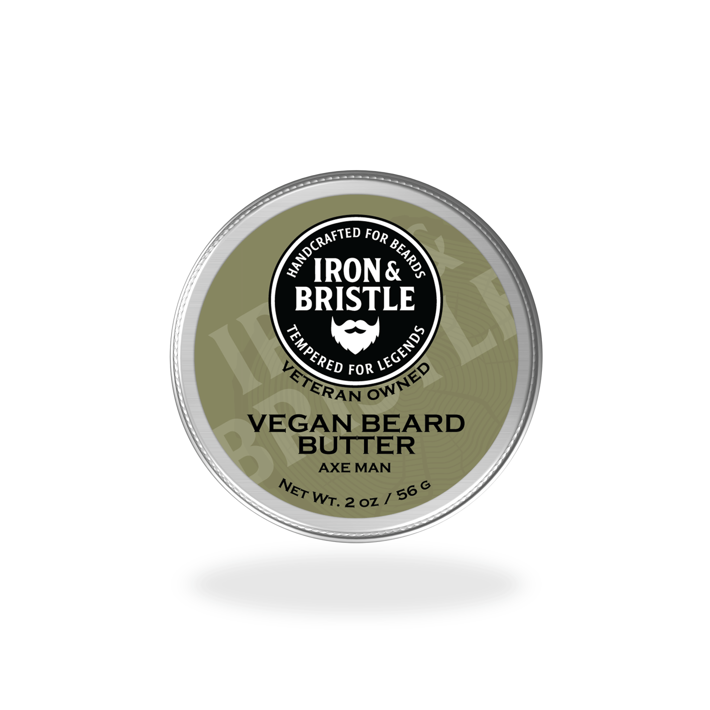 Axe Man Vegan Beard Butter