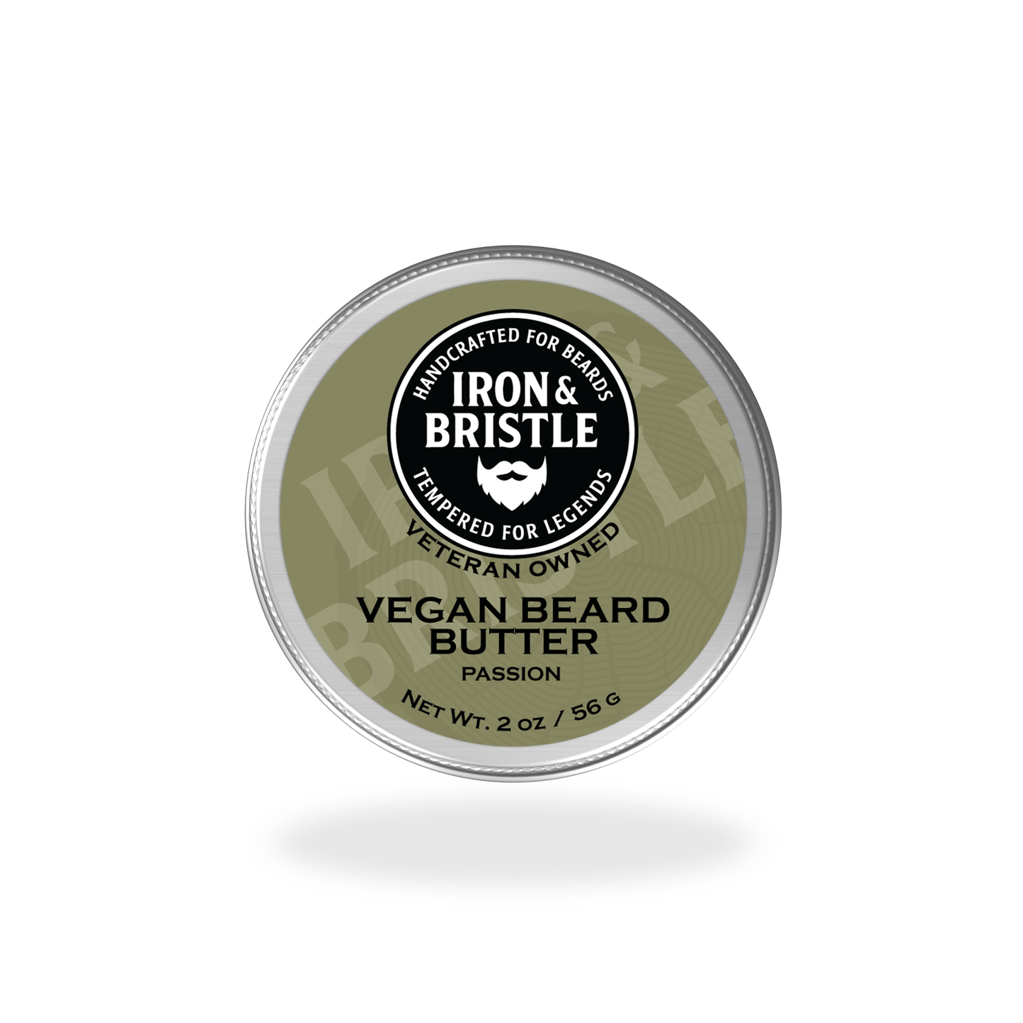 Passion Vegan Beard Butter