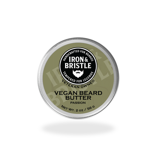 Passion Vegan Beard Butter