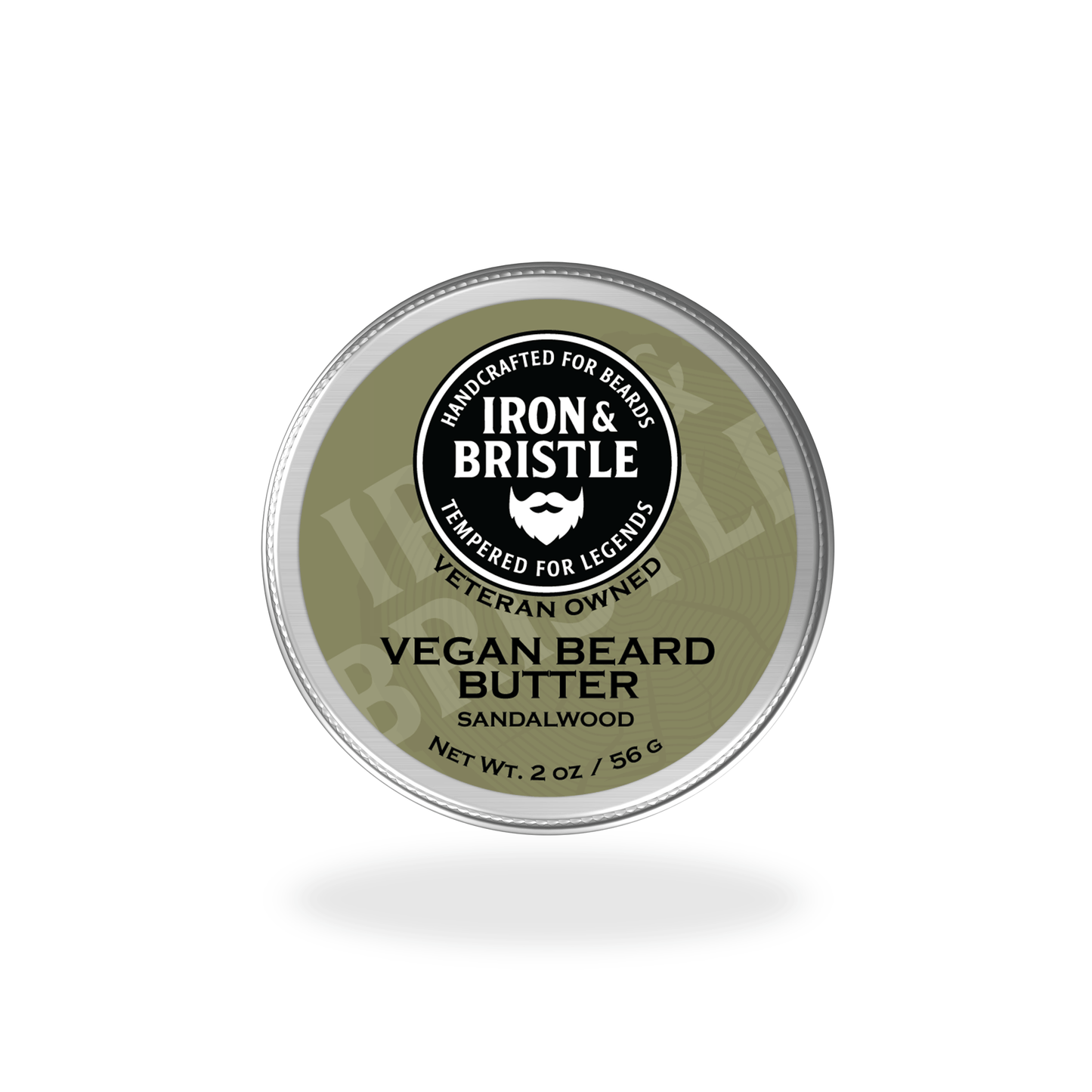 Sandalwood Vegan Beard Butter