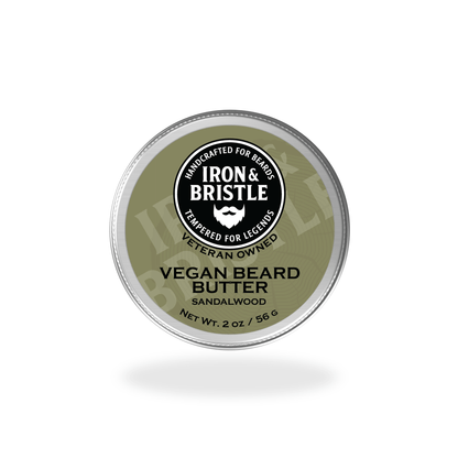 Sandalwood Vegan Beard Butter