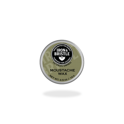 Moustache Wax