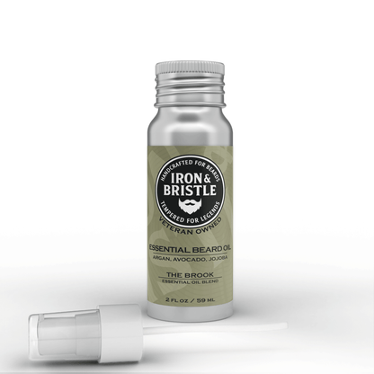 Fragrant Beard Oil Collection