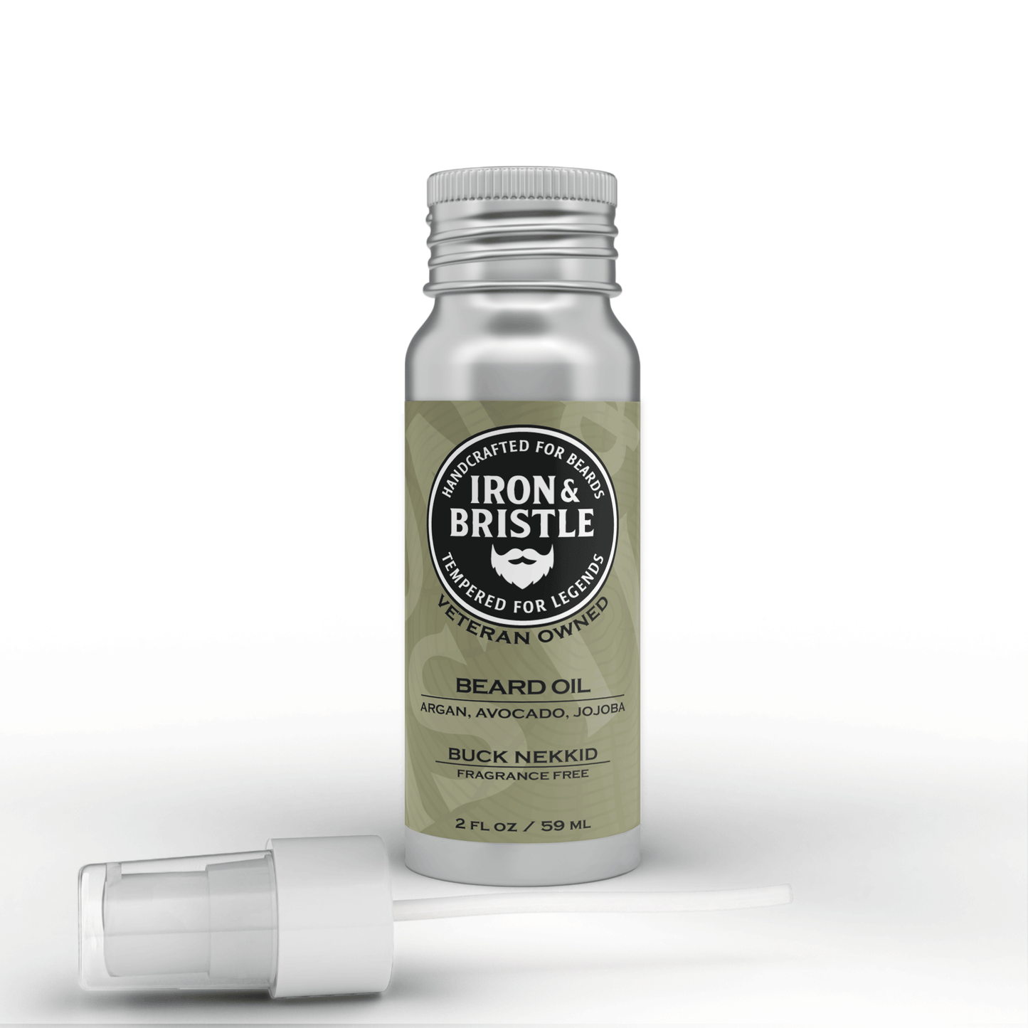 Essential Beard Oil Collection