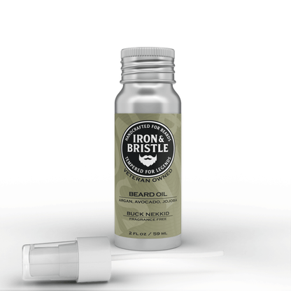 Fragrant Beard Oil Collection