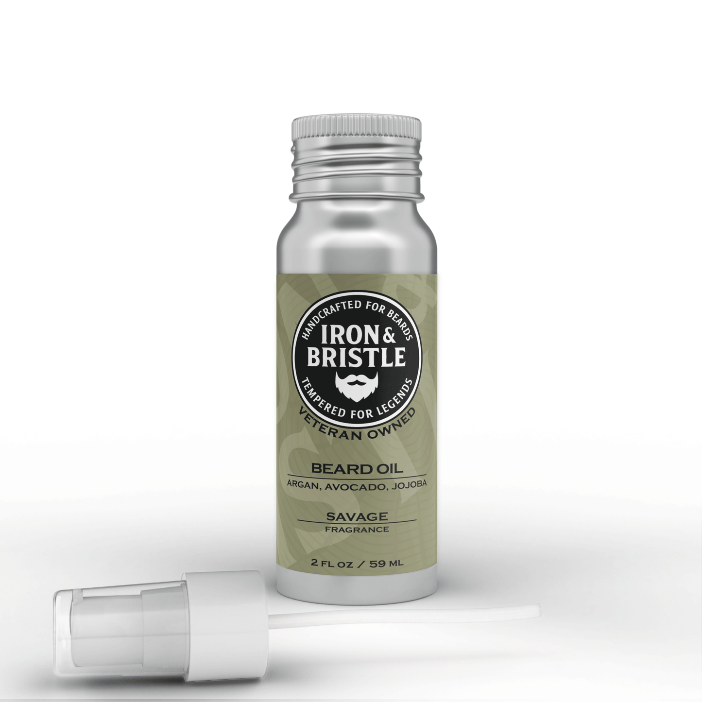 Fragrant Beard Oil Collection