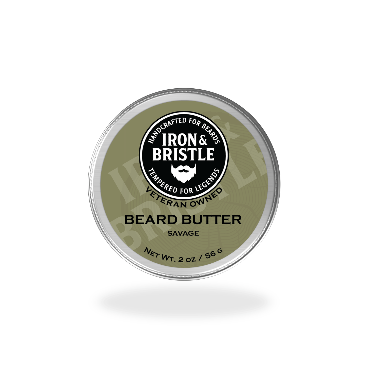 Savage Beard Butter