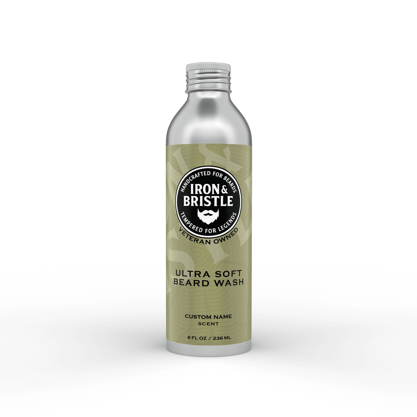 Ultra Soft Beard Wash