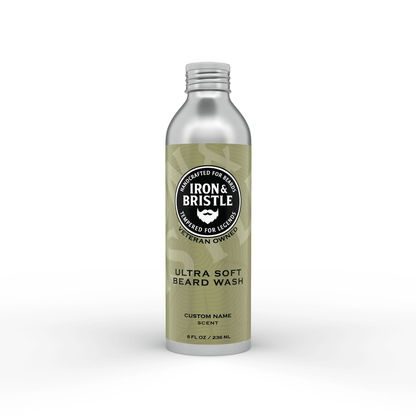Ultra Soft Beard Wash