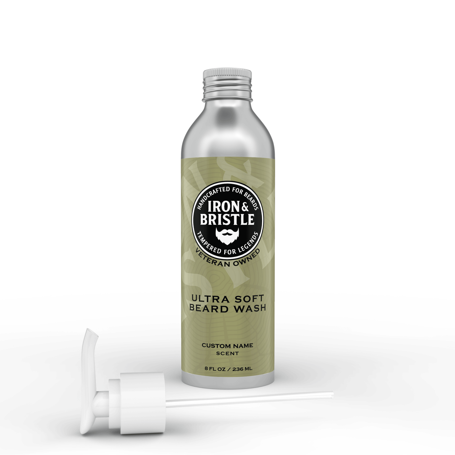 Ultra Soft Beard Wash