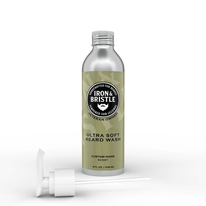 Ultra Soft Beard Wash
